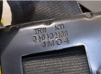  Ремень безопасности Ford Fiesta 2008-2013 20413869 #3