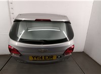  Крышка (дверь) багажника Chevrolet Cruze 2009-2015 20413893 #1