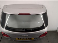  Крышка (дверь) багажника Chevrolet Cruze 2009-2015 20413893 #5