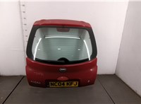  Крышка (дверь) багажника Nissan Micra K12E 2003-2010 20413986 #1