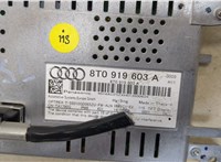  Дисплей компьютера (информационный) Audi A5 (8T) 2007-2016 20413987 #4
