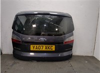1546515, P6M21R40410AH Крышка (дверь) багажника Ford S-Max 2006-2010 20414006 #3