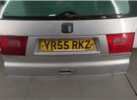  Фонарь крышки багажника Seat Alhambra 1996-2010 11401376 #3