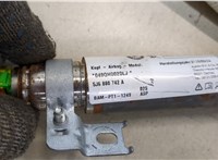  Подушка безопасности боковая (шторка) Skoda Octavia (A5) 2004-2013 20414091 #3