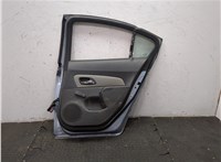  Дверная карта (Обшивка двери) Chevrolet Cruze 2009-2015 11401470 #4