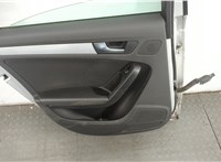  Дверь боковая (легковая) Audi A4 (B8) 2007-2015 20414149 #6