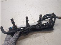  Рампа (рейка) топливная Opel Meriva 2003-2010 20414154 #3
