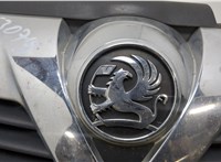  Решетка радиатора Opel Zafira B 2005-2012 20411867 #2