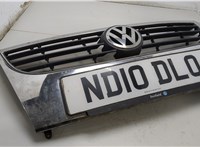  Решетка радиатора Volkswagen Touran 2006-2010 20412103 #1