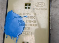  Кнопка стеклоподъемника (блок кнопок) Hyundai Santa Fe 2000-2006 20414354 #5