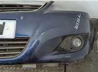  Заглушка буксировочного крюка Opel Zafira B 2005-2012 11401668 #3