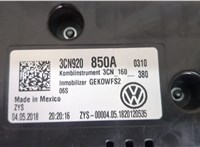  Щиток приборов (приборная панель) Volkswagen Atlas 2017-2020 20414470 #4