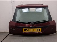  Крышка (дверь) багажника Ford Focus 1 1998-2004 20414530 #1