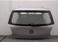  Крышка (дверь) багажника Volkswagen Polo 2009-2014 20414638 #1