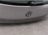  Крышка (дверь) багажника Volkswagen Polo 2009-2014 20414638 #4