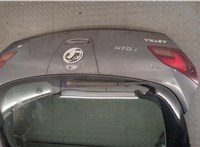  Замок багажника Opel Astra J 2010-2017 11401823 #2