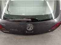  Замок багажника Opel Astra J 2010-2017 11401823 #3