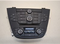  Панель управления магнитолой Opel Insignia 2008-2017 20414661 #1