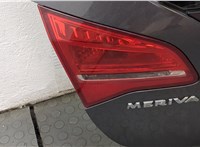  Подсветка номера Opel Meriva 2010- 11401843 #4