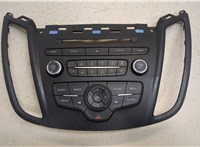 F1ET18K811KD Панель управления магнитолой Ford Escape 2015-2019 20414683 #1