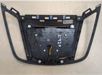 F1ET18K811KD Панель управления магнитолой Ford Escape 2015-2019 20414683 #2