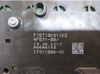 F1ET18K811KD Панель управления магнитолой Ford Escape 2015-2019 20414683 #3