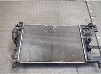 13281773 Радиатор охлаждения двигателя Opel Astra J 2010-2017 20414702 #1