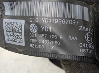  Ремень безопасности Volkswagen Passat 6 2005-2010 20414751 #2