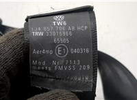  Ремень безопасности Volkswagen Golf 4 1997-2005 20414790 #2