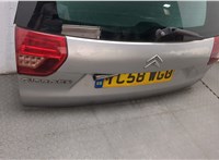  Крышка (дверь) багажника Citroen C5 2008-2017 20414791 #6