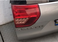  Крышка (дверь) багажника Citroen C5 2008-2017 20414791 #7