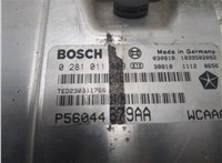 0281011409, P56044679AA Блок управления двигателем Jeep Grand Cherokee 1999-2003 20414792 #2