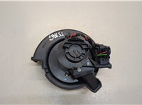  Двигатель отопителя (моторчик печки) Opel Zafira A 1999-2005 20414812 #2