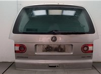  Обшивка крышки (двери) багажника Volkswagen Sharan 2000-2010 11401978 #1