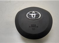  Подушка безопасности водителя Toyota Yaris 2010-2017 20414832 #1