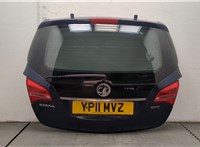  Подсветка номера Opel Meriva 2010- 11402001 #1