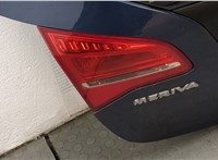  Подсветка номера Opel Meriva 2010- 11402001 #5