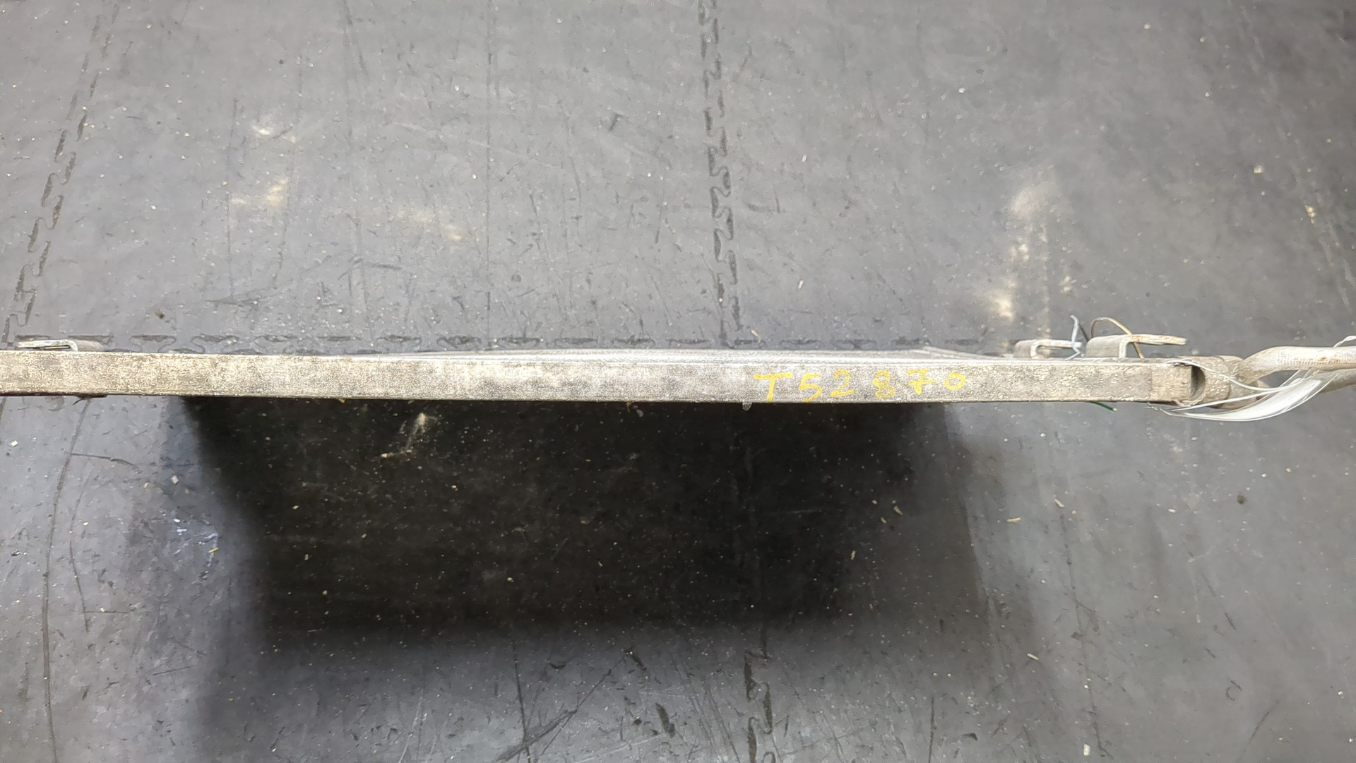 Радиатор кондиционера / конденсер