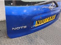 K01009U0M0 Крышка (дверь) багажника Nissan Note E11 2006-2013 20414911 #15