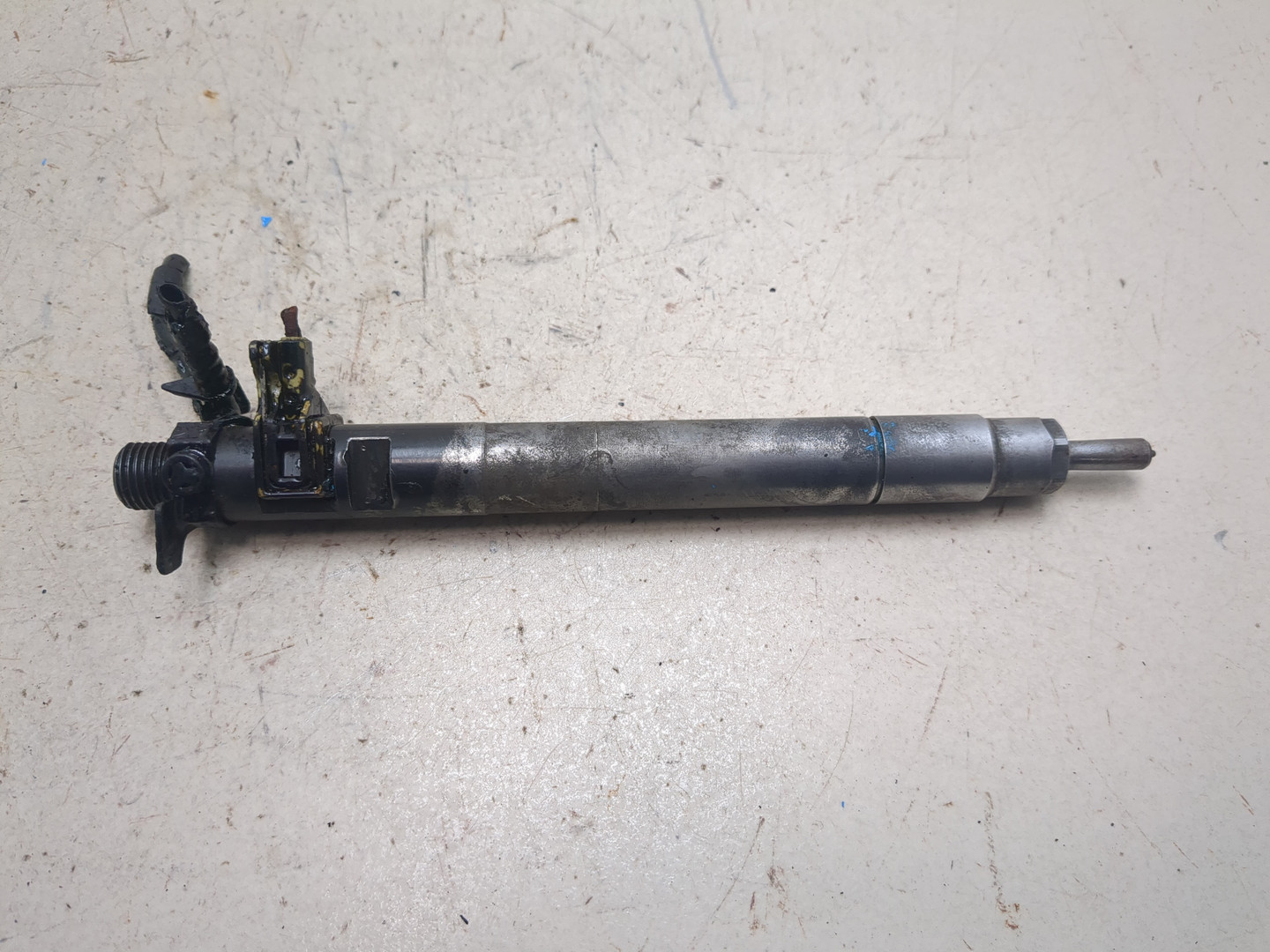 Форсунка дизельная электрическая