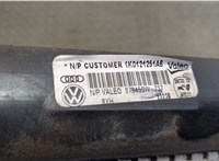  Радиатор охлаждения двигателя Volkswagen Jetta 6 2010-2018 20415047 #7