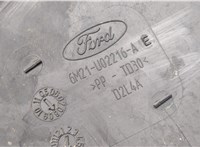  Жабо под дворники (дождевик) Ford S-Max 2006-2010 20415206 #3