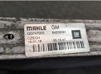  Радиатор интеркулера Opel Meriva 2010- 20415395 #7