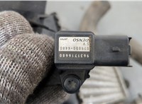 0384F3 Радиатор интеркулера Peugeot 406 1999-2004 20415451 #2