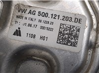  Вентилятор радиатора Volkswagen Tiguan 2016-2020 20415617 #3
