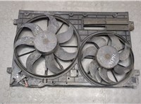  Вентилятор радиатора Volkswagen Passat 6 2005-2010 20415625 #1