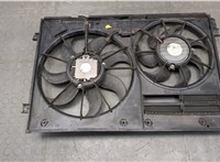  Вентилятор радиатора Volkswagen Passat 6 2005-2010 20415625 #3