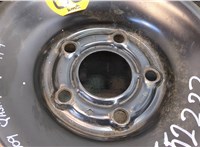  Колесо запасное (таблетка) Nissan Qashqai 2006-2013 20415638 #6