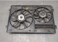  Вентилятор радиатора Volkswagen Golf 6 2009-2012 20415640 #3