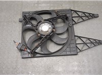  Вентилятор радиатора Skoda Fabia 1999-2007 20415675 #2